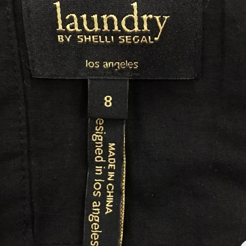 Laundry by Shelli Segal NWT Size 8 - Picture 5 of 5